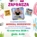 spotkanie z Moniką Skikiewicz – BAJANKĄ