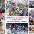 Dzień Dziecka w Sołectwie Zawada – kolorowa strefa Biblioteki Publicznej w Mokrem