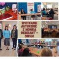 Spotkanie autorskie z Moniką Rebizant – Siwiło