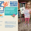 MAŁA KSIĄŻKA WIELKI CZŁOWIEK❤️