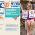 MAŁA KSIĄŻKA WIELKI CZŁOWIEK❤️