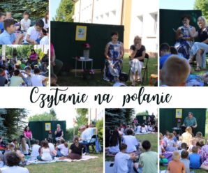 Czytanie na polanie
