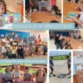 cd. WAKACJE W BIBLIOTECE 2026 — EDYCJA KINOWO KOLEJOWO RADIOWA Wakacyjny Express Wyobraźni ruszył w kolejną podróż!