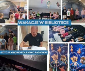 cd. WAKACJE W BIBLIOTECE 2026 — EDYCJA KINOWO KOLEJOWO RADIOWA!