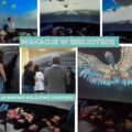 cd. WAKACJE W BIBLIOTECE 2026 — EDYCJA KINOWO KOLEJOWO RADIOWA!