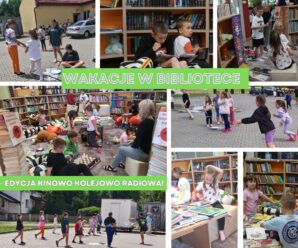 cd. WAKACJE W BIBLIOTECE 2026 — EDYCJA KINOWO KOLEJOWO RADIOWA!