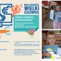 MAŁA KSIĄŻKA WIELKI CZŁOWIEK❤️